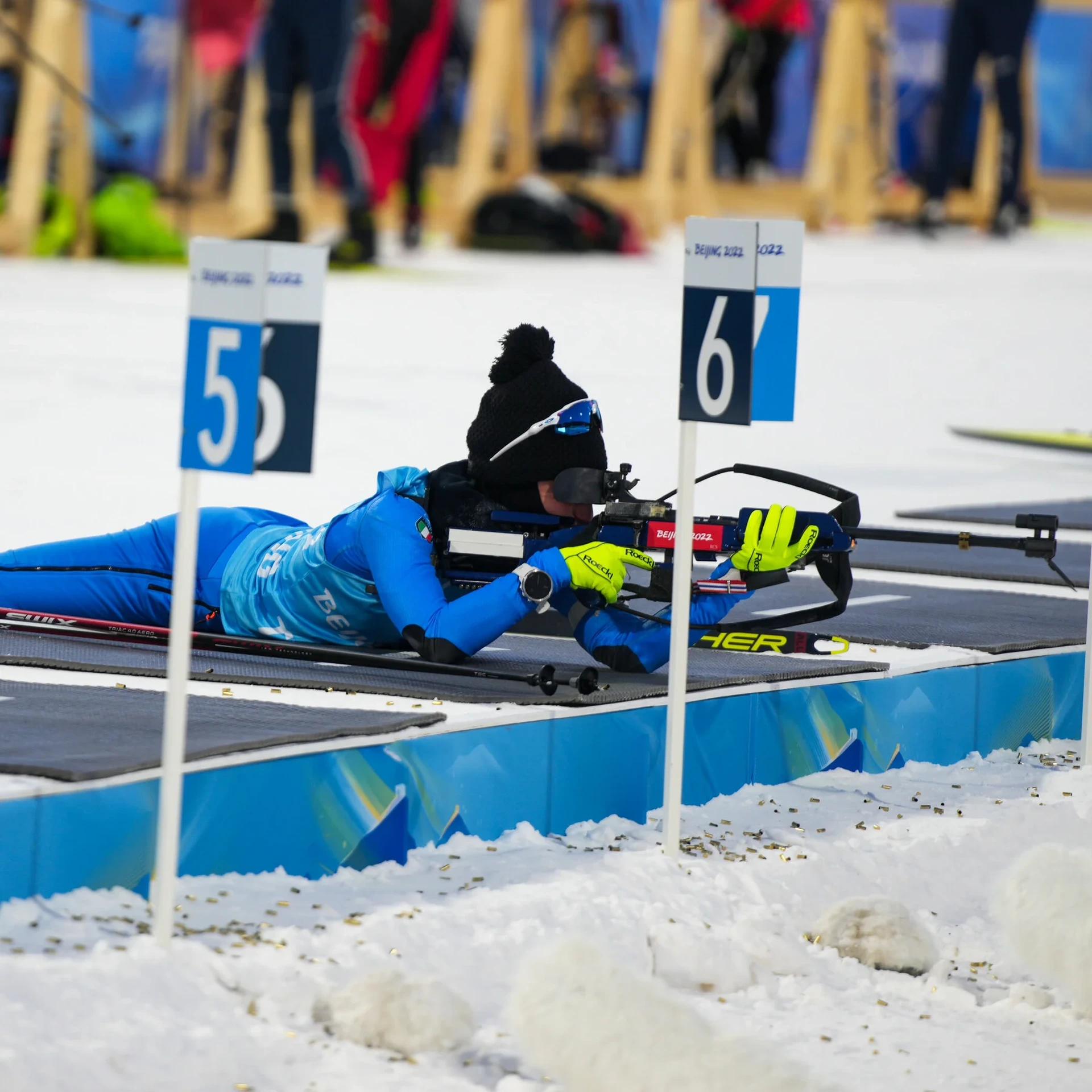 pg娱乐冬季两项赛事精彩瞬间